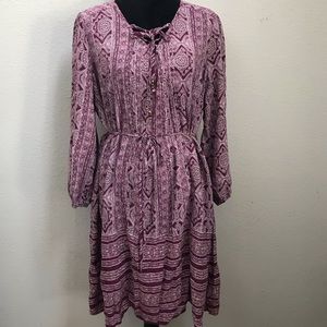 Terra & Sky Dress